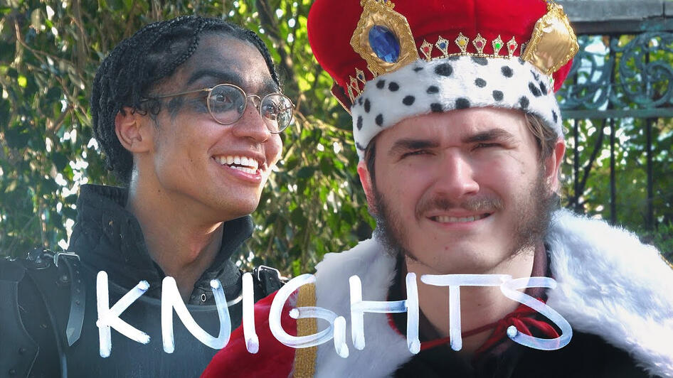 we became knights ft. jschlatt